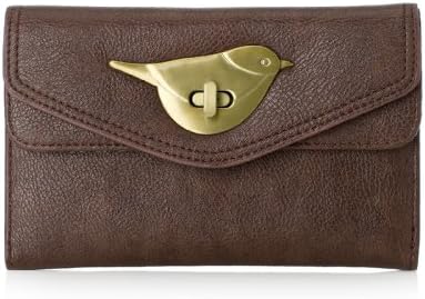 Accessorize Womens Chester Chubby Bird Wallet