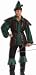 Forum Adult Mens Robin Hood Medieval Halloween Costume