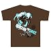 DANCE GAVIN DANCE - Crab - Brown T-shirt