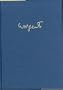 The Wind Among the Reeds: Manuscript Materials (Cornell Yeats)