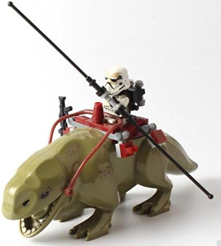 Star Wars Dewback Desert Storm soldiers troopers Figure Kids Toys Building Blocks set Models Minifigures