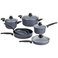 Woll Diamond Plus Cookware Set, 10-Piece