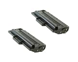 Samsung SCX-4216F 2Pack of Toner Cartridges - 3,000 Pages Ea. (SCX4216F)