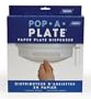 Camco 57001 RV White Pop-A-Plate