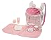 Zapf 763322 - Baby Annabell  Wickeltasche