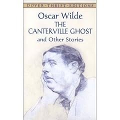 (THE CANTERVILLE GHOST AND OTHER STORIES CANTERVILLE GHOST AND OTHER STORIES) BY Wilde, Oscar(Author)Paperback Nov-2001