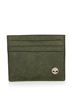 Timberland Tarjetero Sawyer (Verde)