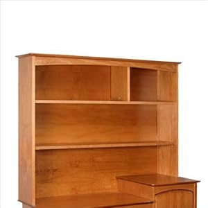 Stork Craft Beatrice Combo Hutch, Oak