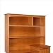 Stork Craft Beatrice Combo Hutch, Oak