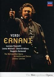 Verdi: Ernani (1983)