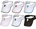 Prince Black Collection Women's Visor - Available in Various Color Combinations