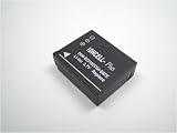Power Battery for Panasonic Lumix DMC-TZ3, LiIon, Li-Ion, Lithium Ion Technology, 100% fits, properly matching, Batteries, Camcorder, Video, Digital Camera