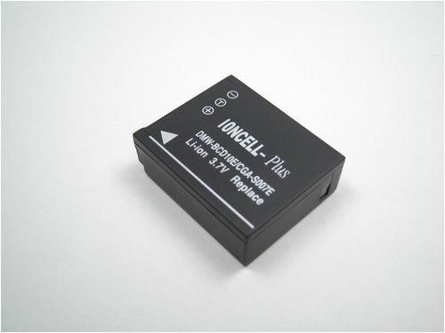 Power Battery for Panasonic Lumix DMC-TZ3, LiIon, Li-Ion, Lithium Ion Technology, 100% fits, properly matching, Batteries, Camcorder, Video, Digital Camera