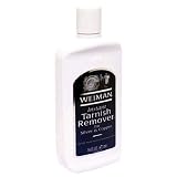 Weiman Instant Tarnish Remover for Silver & Copper, 16-Ounce Bottles (Pack of 6)