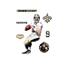 Fathead Drew Brees New Orleans Saints Wall Decal