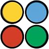 Meade Series 4000 Color Filter Set #1