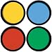 Meade Series 4000 Color Filter Set #1