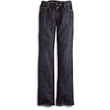 Modern Fit Boot Cut Stretch Jeans
