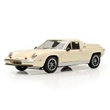 【KYOSHO/京商】1/18 ロータス ヨーロッパ スペシャル ホワイト