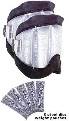 5 Lb Adjustable Ankle Weights