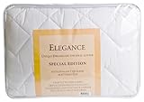 Bradford Textile USA Made Elegance Quilted, Triple Layer Polyester Filled M ....