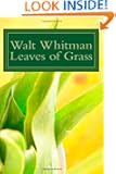 Walt Whitman Leaves of Grass