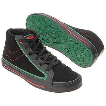 Pony Men's Feed the Cat Mid Sneaker