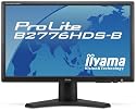 iiyama B2776HDS ProLite 27 inch LCD Monitor with LED Backlight Display (1920 x1080, 1200:1, 1ms, 300cd/m2)