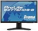 iiYama - ProLite B2776HDS-B1 - Ecran PC LCD 27" (68,5 cm) - LED - VGA/DVI - HDMI - Noir