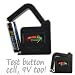Compact Easy-to-Use Battery Charge Tester