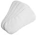 Health & Personal Care : Washable Infant/Toddler Diaper Liners - 5 pk