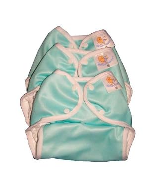 Nature Babies Classic Covers - Small - Mint