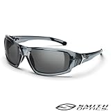 Smith Herren Sonnenbrille Spoiler, smoke / EE+0S+CA pol