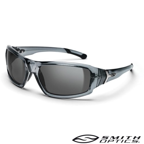 Smith Herren Sonnenbrille Spoiler, smoke / EE+0S+CA pol