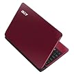 Acer Aspire 11.6" Netbook Computer - Red (AS1410-2954)
