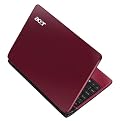 Acer Aspire 11.6" Netbook Computer - Red (AS1410-2954)