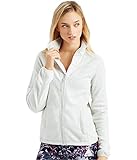 Aeropostale Womens Full Zip Fleece Jacket