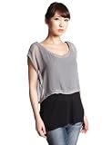 Ella Moss Women's Prima Donna Top