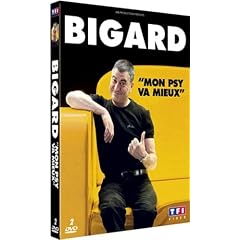 Jean-marie bigard : mon psy va mieux