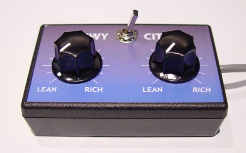 Dual Edge MAP Sensor Enhancer