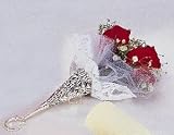 SILVER PLATED TUSSIE MUSSIE