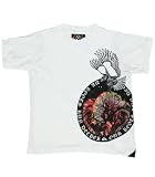 Scavenger Premium Short Sleeve Tee in White (c) ~ infant - child