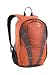 Coleman Exponent Pounce X15 Panel-Load Daypack,Red