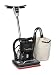 Clarke Floor Sander Orbital - Dust Control