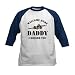 Welcome Home Daddy Military Kids Baseball Jersey