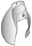 Hobart Knife Guard - Back - for Hobart Slicers