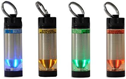 Glo-Toob 11 Modes Lithium Electric Tactical Light Stick 1*CR123A