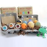 Eco-Eggs Easter Egg Coloring Kit
