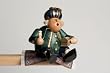 Christmas Smoker - "Thousand and One Nights" (6.5 Inch) Christmas Smoker - "Thousand and One Nights" (6.5 Inch)