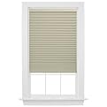 Polyester Cordless Pleated Shade - Linen